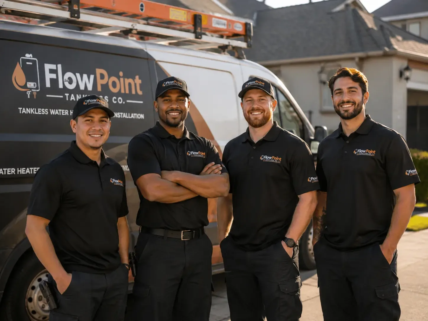 Tankless Water Heater Installation company in Newark, OH