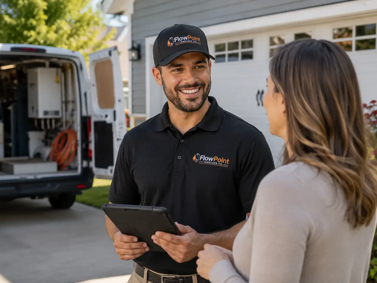 Tankless Water Heater Installation Newark, OH FAQs